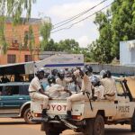 Níger.- Un grupo rebelde enfrentado a la junta militar de Níger reclama la autoría de un ataque contra un oleoducto