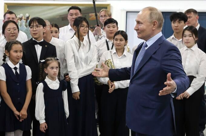 Russia Putin