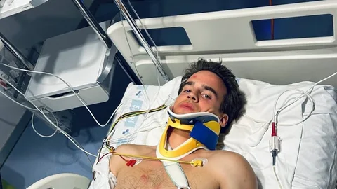 Gonzalo Caballero comparte malas noticias sobre su salud