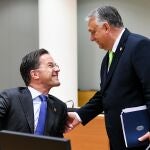 OTAN.- Hungría anuncia su apoyo a Rutte como próximo líder de la OTAN