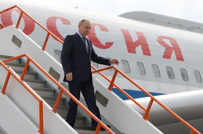 Russian President Vladimir Putin visits Republic of Sakha (Yakutia)