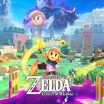 Así son los recién anunciados Zelda: Echoes of Wisdom y Metroid Prime 4: Beyond para Switch