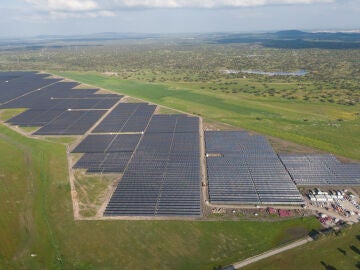 Planta Fotovoltaica en Mérida, Badajoz (162MW)