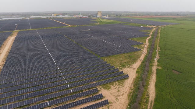 Planta Fotovoltaica en Sevilla (88MW)
