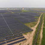 Planta Fotovoltaica en Sevilla (88MW)