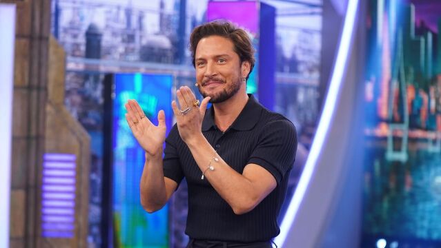 Manuel Carrasco en 'El Hormiguero'