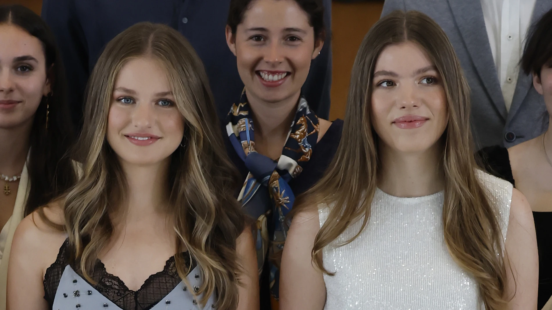 Leonor enamora con un conjunto lencero de Sfera: ¡Copia su look a precio rebajado! 5 Moncloa Looks relajados pero llenos de estilo
