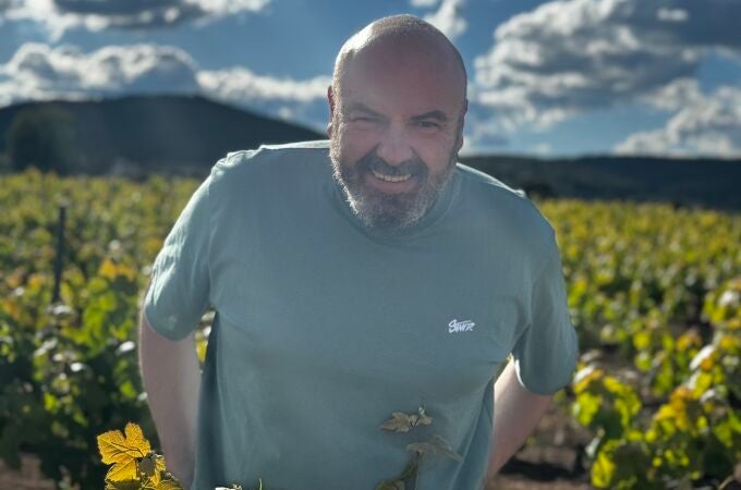 Andrés Torres, cocinero y ex corresponsal de guerra, gana el Basque Culinary World Prize