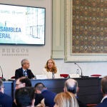La alcaldesa de Burgos, Cristina Ayala, inaugura la VII Asamblea General de la Red de Esntidades Locales por la Transparencia y Participación Ciudadana de la FEMP