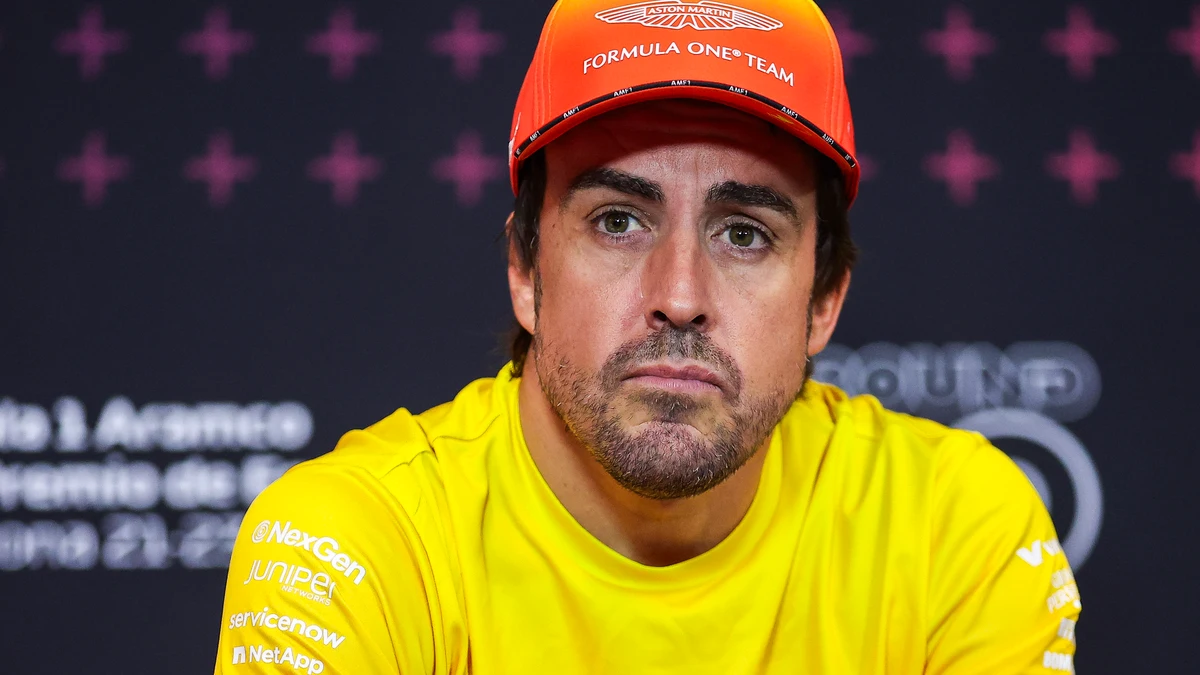 España - Italia: el loco resultado que ha predicho Fernando Alonso