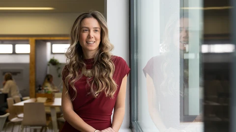 Adriana Guzman es directora de Uber para Empresas en el sur de Europa.
