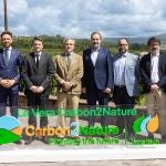 Presentación Carbon2Nature de Iberdrola