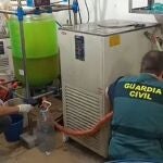 Desmantelado uno de los laboratorios de metanfetaminas más sofisticados de España