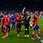 Euro 2024 Soccer Spain Italy