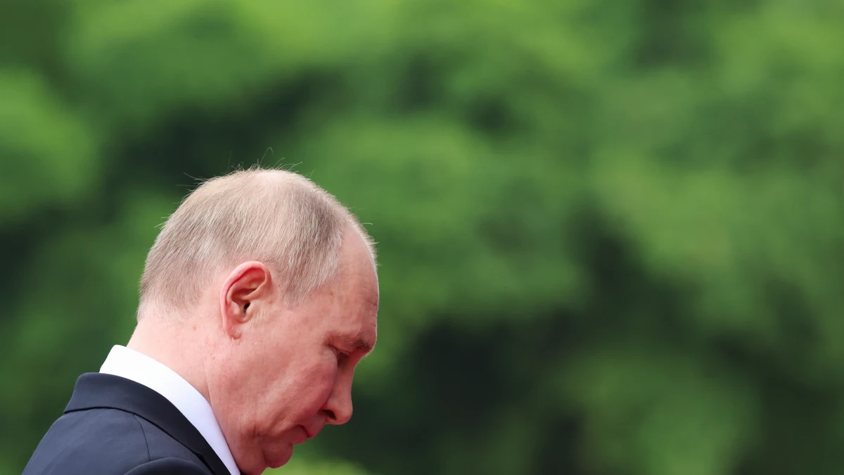 La sarcástica justificación del Kremlin de por qué Putin no vio el debate Biden-Trump