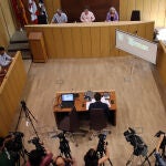 Pleno del Ayuntamiento de Villaquilambre sobre el estado del Chalet del Pozo