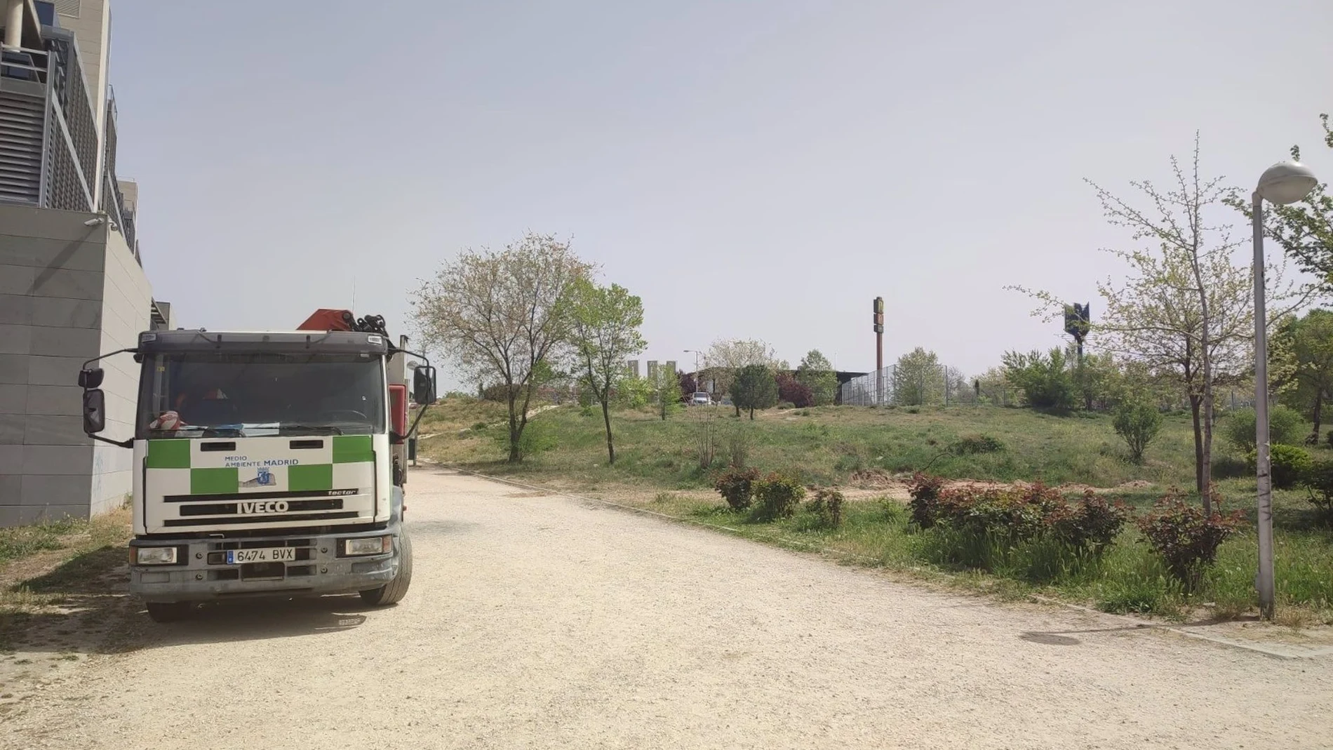 Madrid autorizará los trabajos arqueológicos en la parcela de Montecarmelo, a 12 metros del futuro cantón