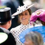 Kate Middleton, en Ascot 2022