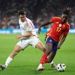 UEFA EURO 2024 - Group B Spain vs Italy