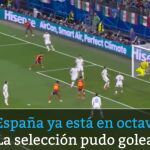 Un comentarista de Televisión española no puede más