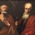 San Pedro y San Pablo apostoles