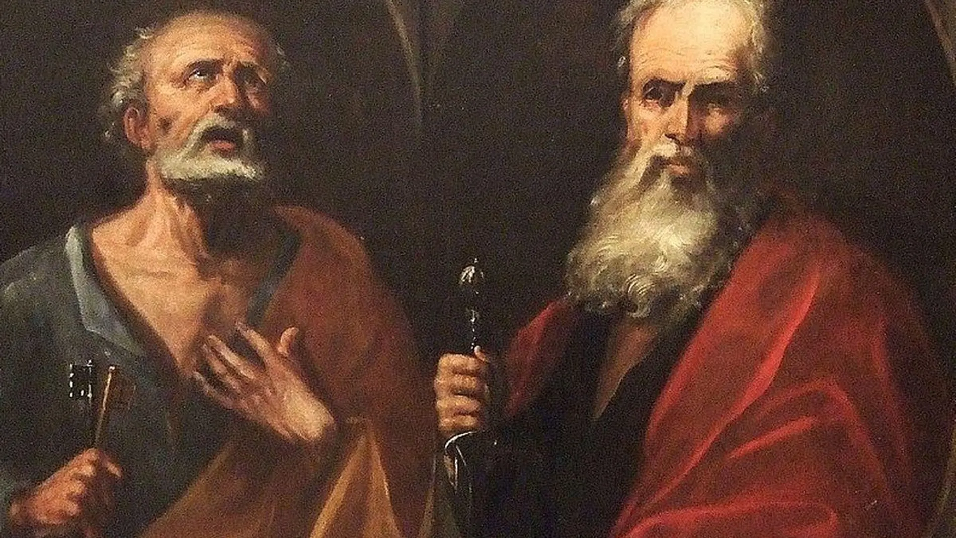 San Pedro y San Pablo apostoles