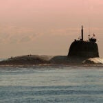 El Arcángel, el nuevo submarino ruso de la clase Yasen-M equipado con armas nucleares hipersónicas.