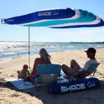 ShadeSock, el toldo inflable del futuro