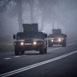 Bielorrusia inicia sus mayores maniobras militares cerca de las fronteras con Polonia y Ucrania