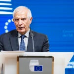 El alto representante de la UE, Josep Borrell