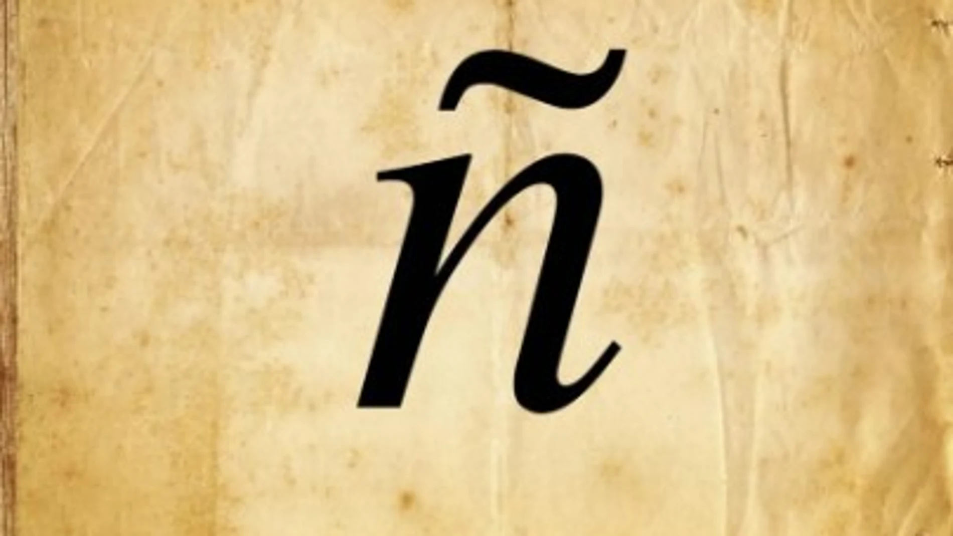 ¿Sabes cómo se llama la raya de la letra ñ? Un nombre que muy pocos conocen 7 Merca2.es Realmente, es una letra muy singular