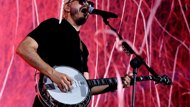 Morat inicia en Madrid "con un poco de vértigo" su gira latinoamericana por estadios