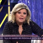 Terelu Campos habla en "¡De viernes!" sobre el embarazo de su hija 