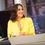 Tamara Falcó en 'El Hormiguero'.