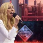 Marta Sánchez revive en “El Hormiguero” su versión del himno de España: “solo quise aportar”