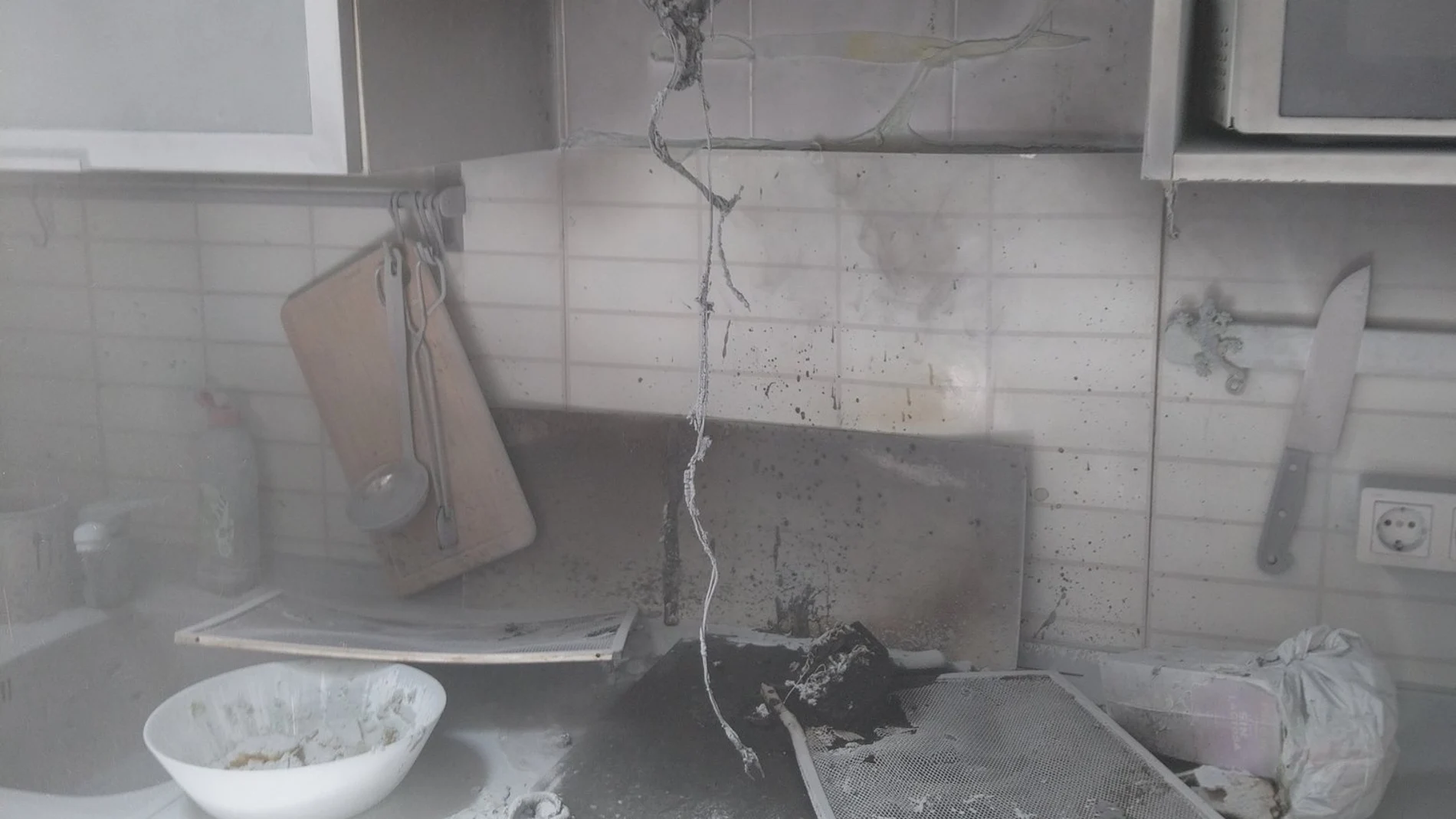 Este es el lugar en el que se producen más incendios en el hogar