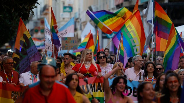 Marcha del Orgullo en Córdoba