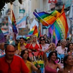 Marcha del Orgullo en Córdoba