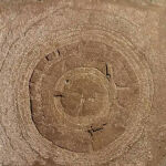 Descubren en Creta una misteriosa estructura circular