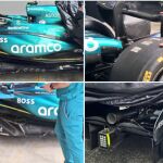 ¡Filtrado!: estas son las mejoras definitivas con las que Fernando Alonso correrá en el GP de España