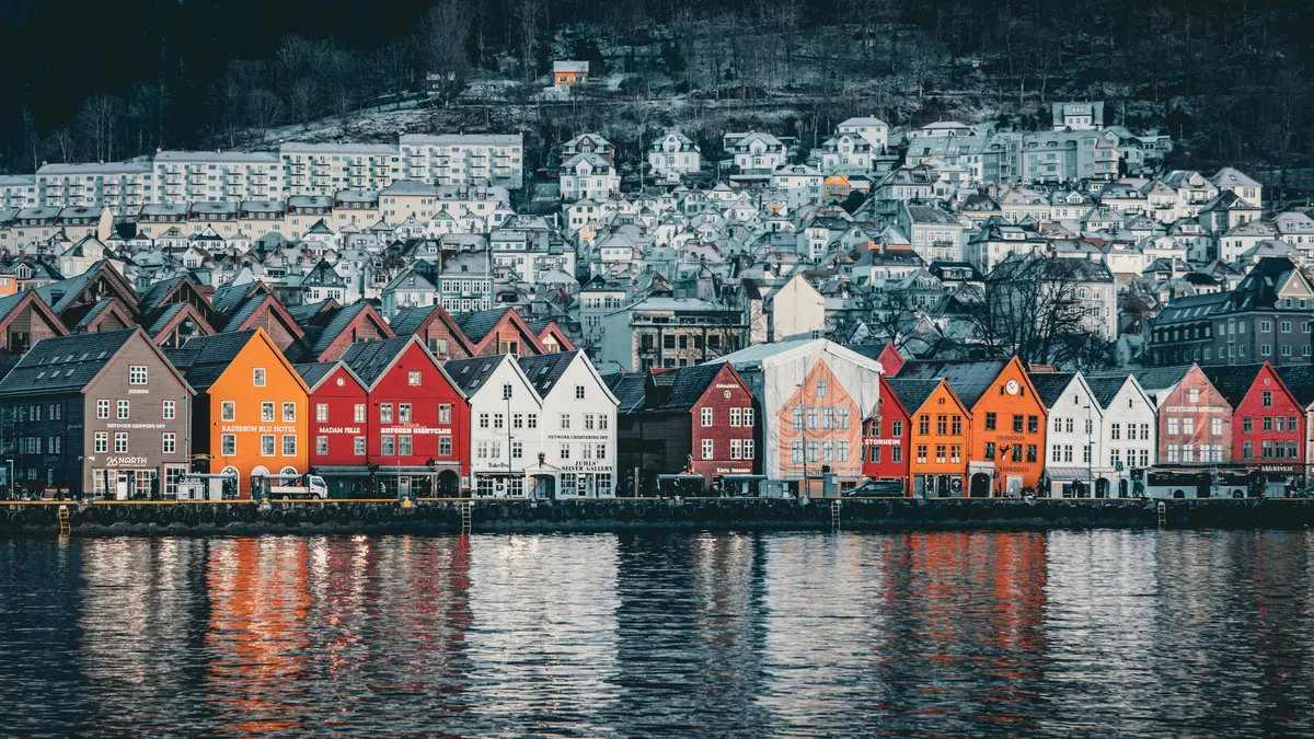 Escapada a Bergen, puerta de entrada a los fiordos noruegos