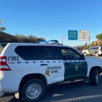 La Guardia Civil detuvo un individuo tras subir a un autobús de Ayamonte con más de tres kilos de hachís y cocaína