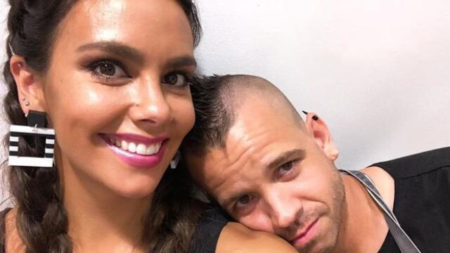 Cristina Pedroche y Dabiz Muñoz 