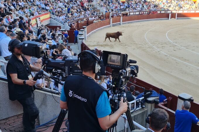 ¿Qué corridas de toros se transmiten por televisión el primer fin de semana del verano?