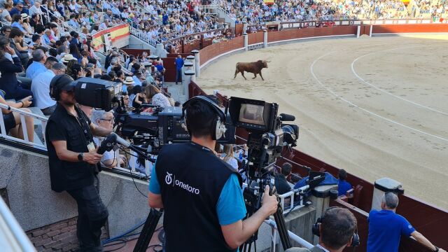 ¿Qué corridas de toros se transmiten por televisión el primer fin de semana del verano?