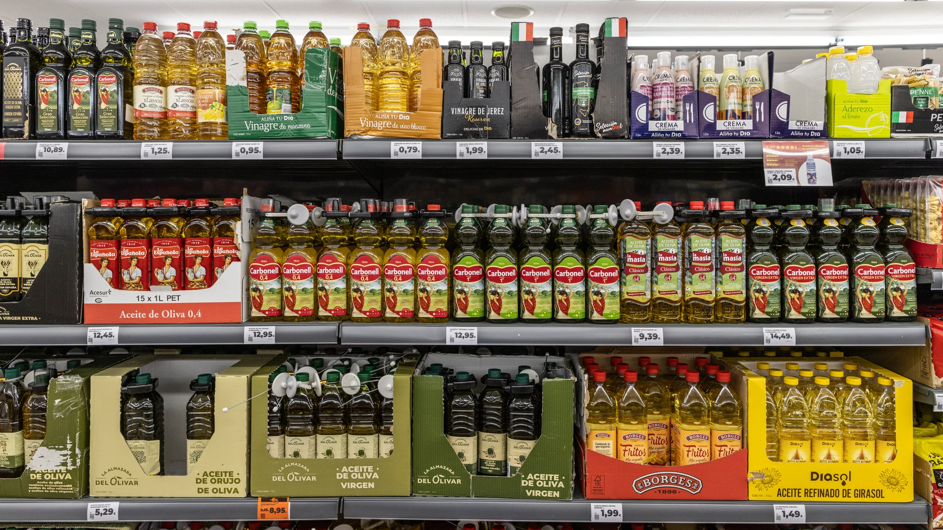 Aceite de Oliva © Gonzalo Pérez Mata