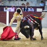 Madrid rugió con el toreo de Juan de Castilla