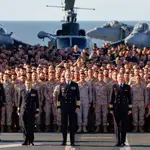 El rey de España visita Estonia