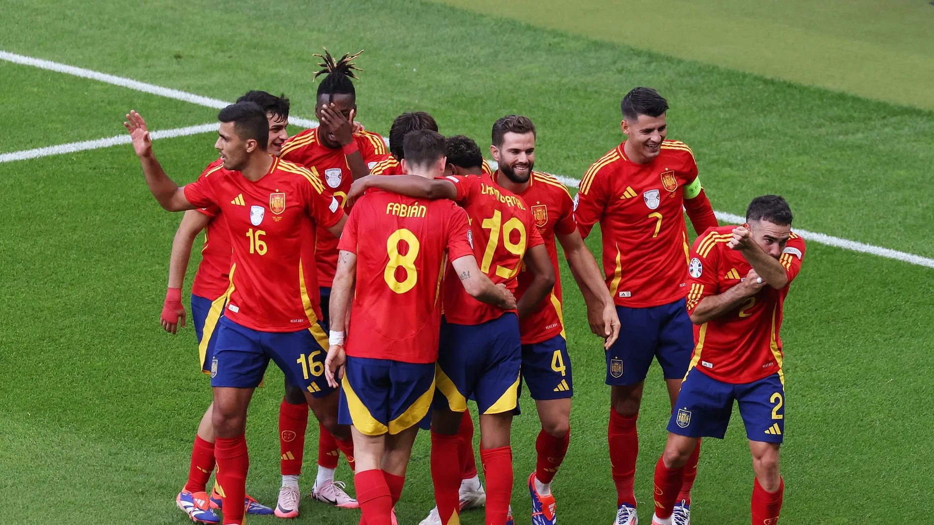 Partidos de hoy Eurocopa 2024, lunes 24 de junio: dónde ver online y TV en directo