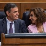 La financiación singular de Cataluña, a debate esta semana en el Congreso, con preguntas a Sánchez y Montero
